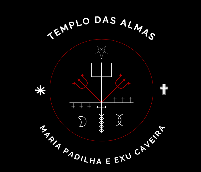Logo Templo das Almas